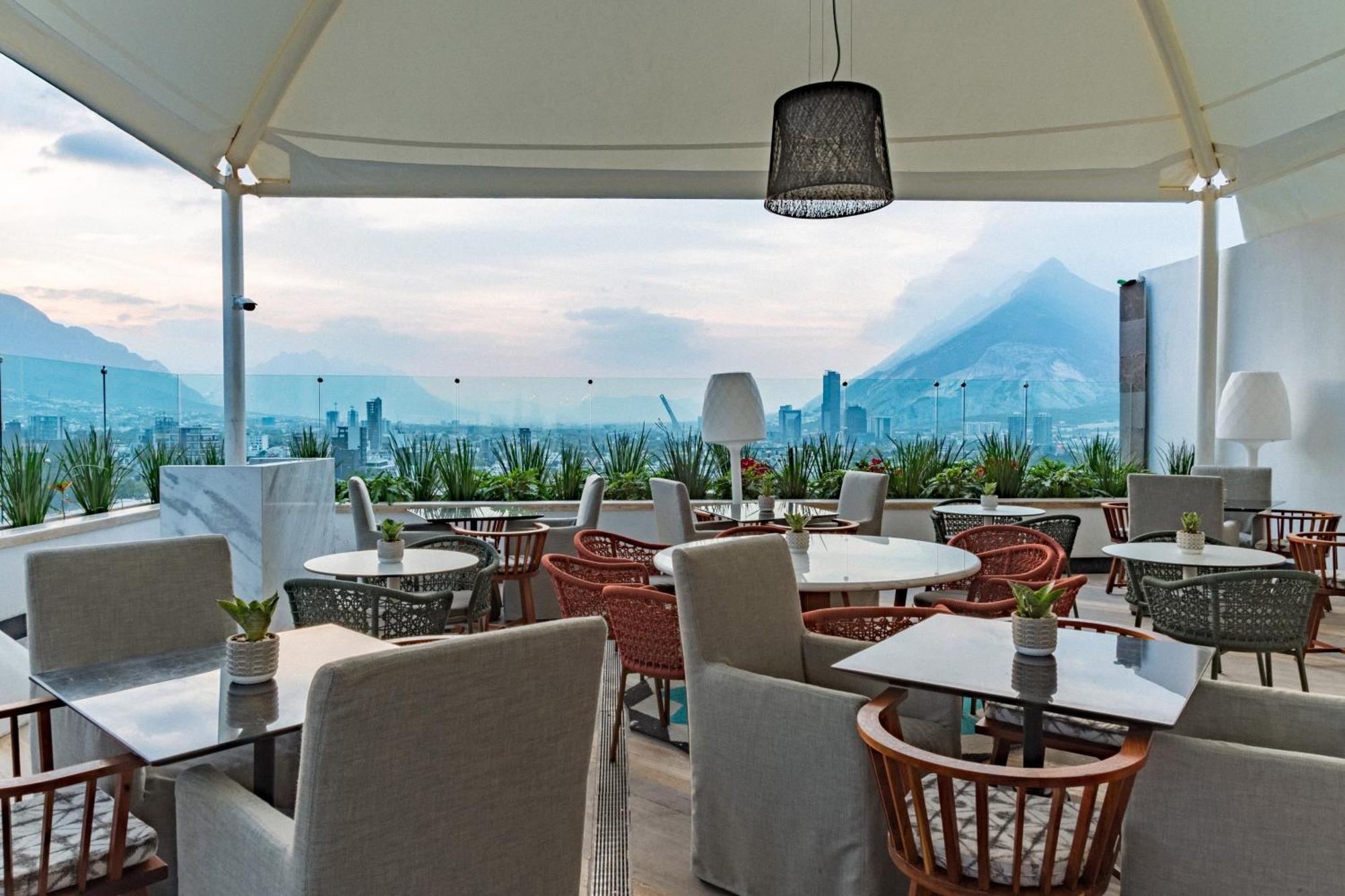 The Westin Monterrey Valle San Pedro Garza García Exterior foto