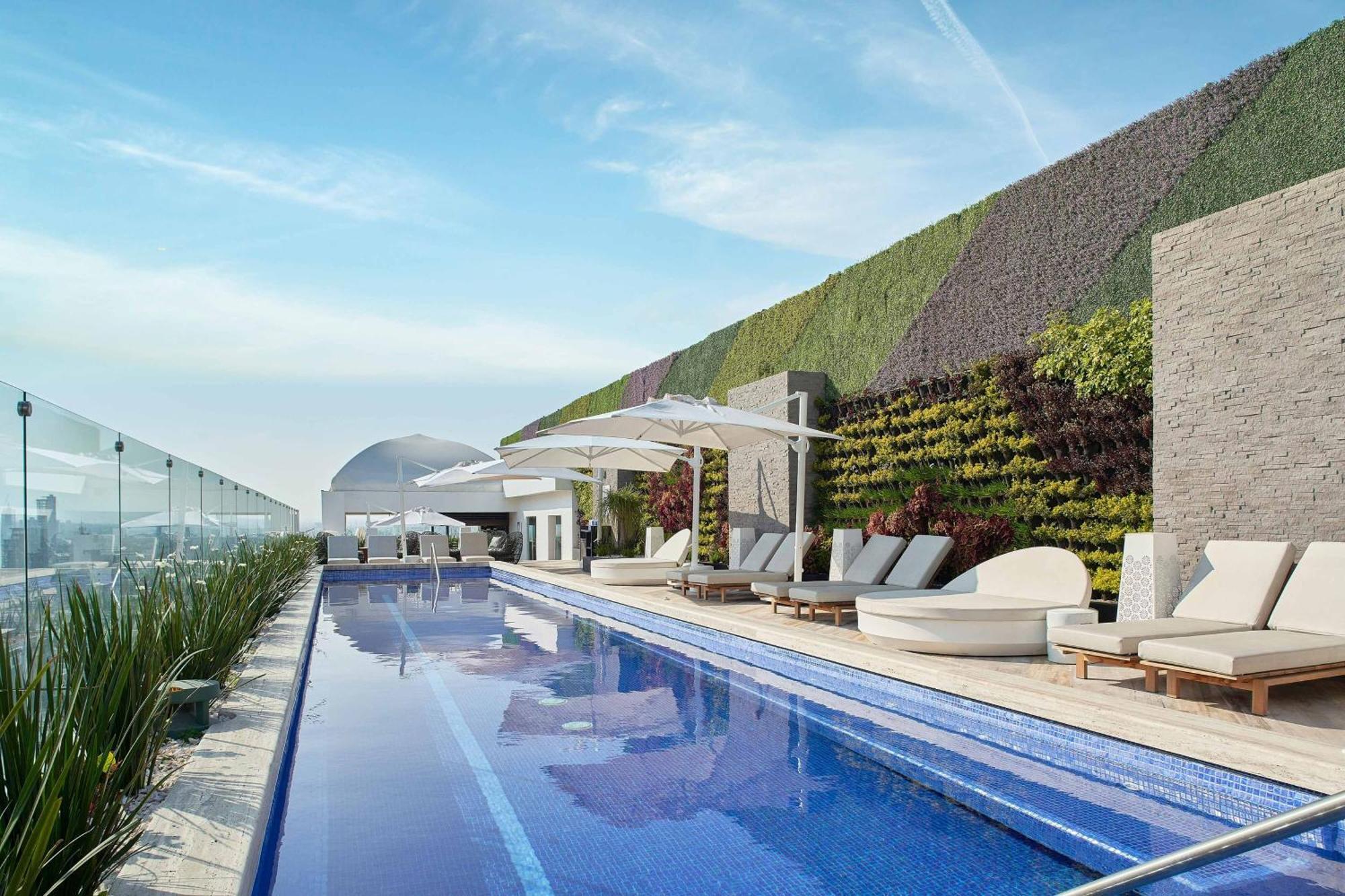 The Westin Monterrey Valle San Pedro Garza García Exterior foto