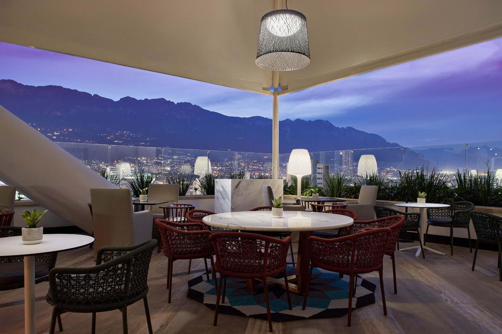 The Westin Monterrey Valle San Pedro Garza García Exterior foto