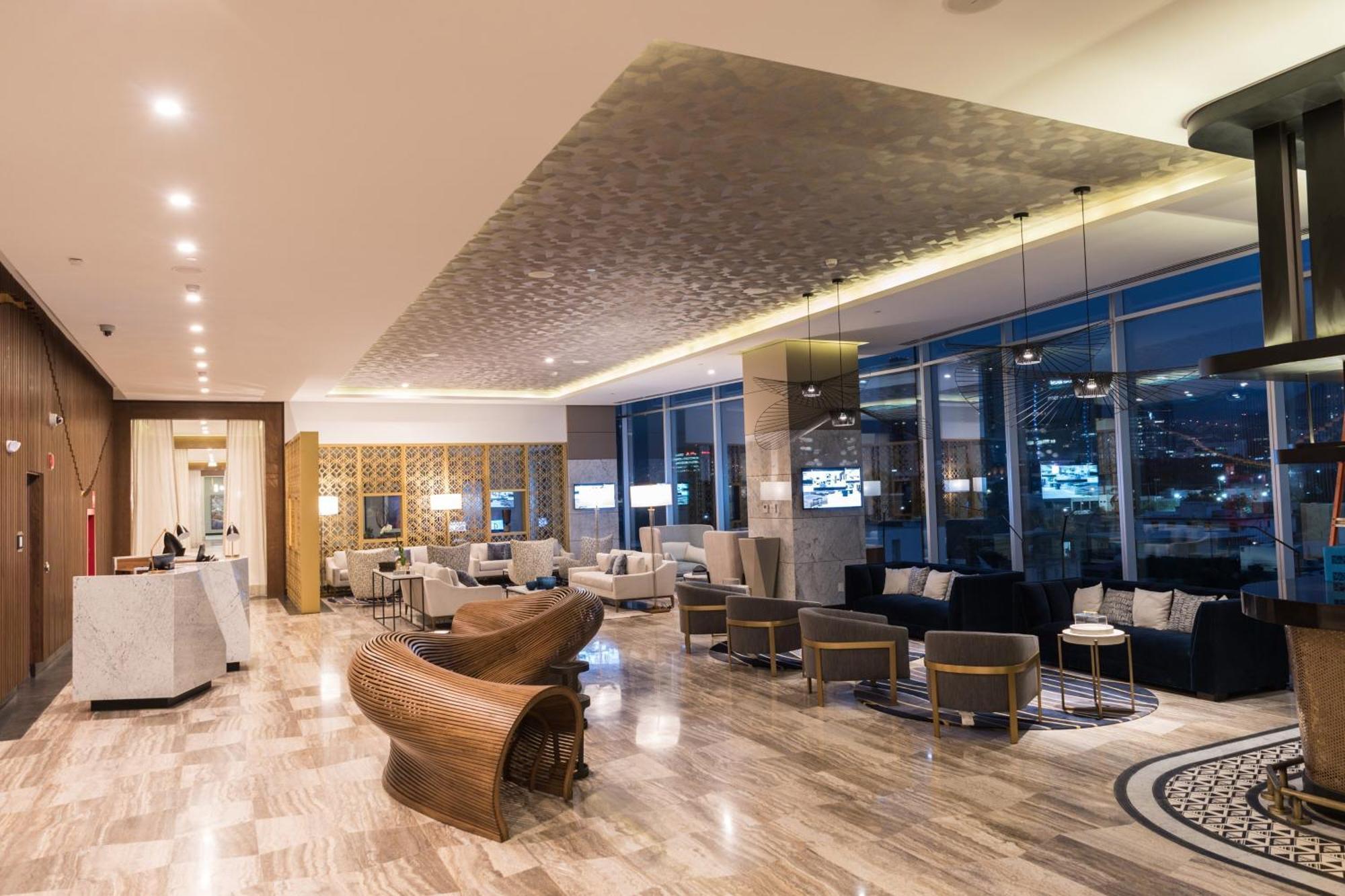 The Westin Monterrey Valle San Pedro Garza García Exterior foto