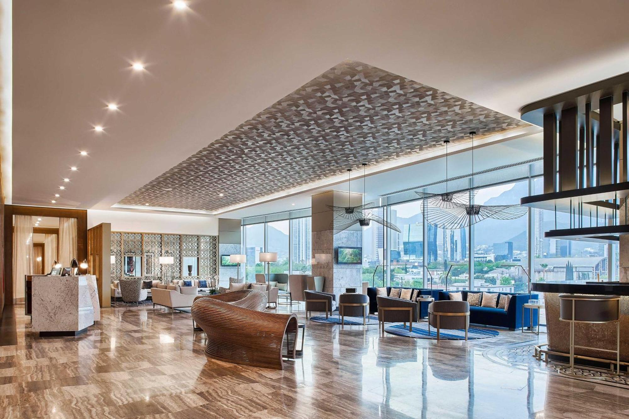 The Westin Monterrey Valle San Pedro Garza García Exterior foto