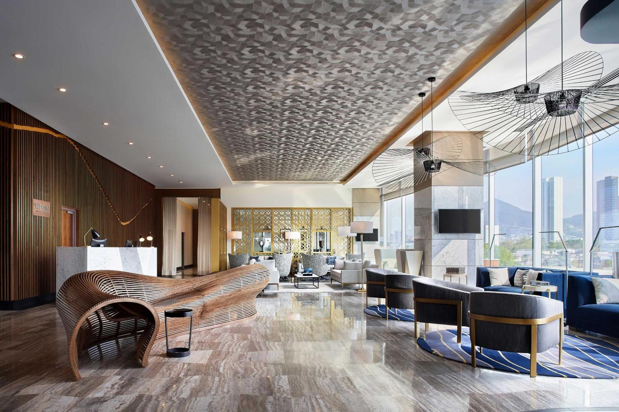 The Westin Monterrey Valle San Pedro Garza García Exterior foto
