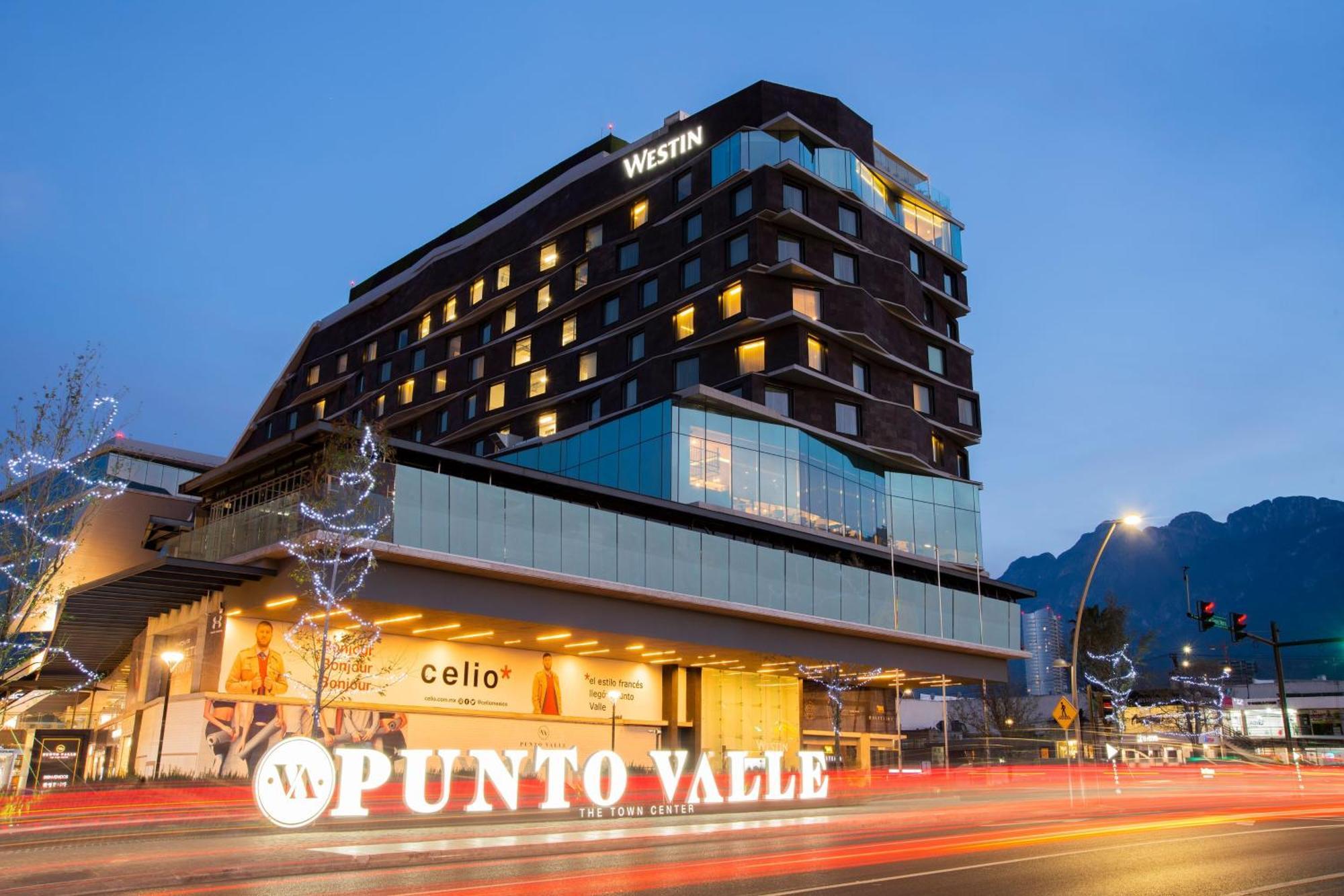 The Westin Monterrey Valle San Pedro Garza García Exterior foto