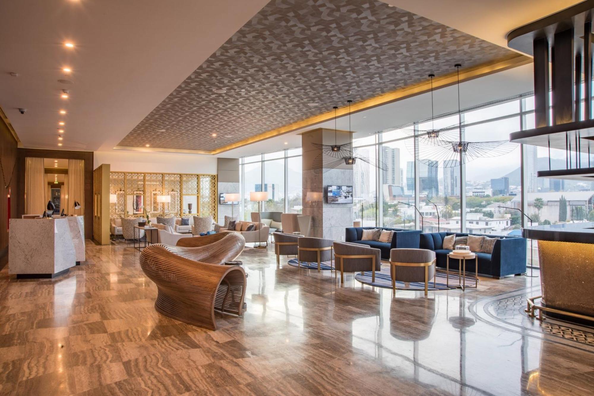 The Westin Monterrey Valle San Pedro Garza García Exterior foto